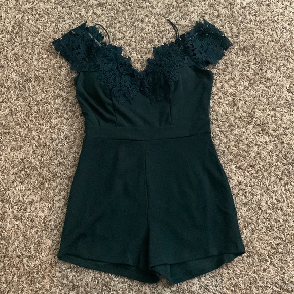 Fashion Nova Romper - Picture 1 of 2